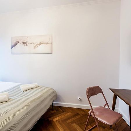 Marmo Apartments Warsaw Luaran gambar