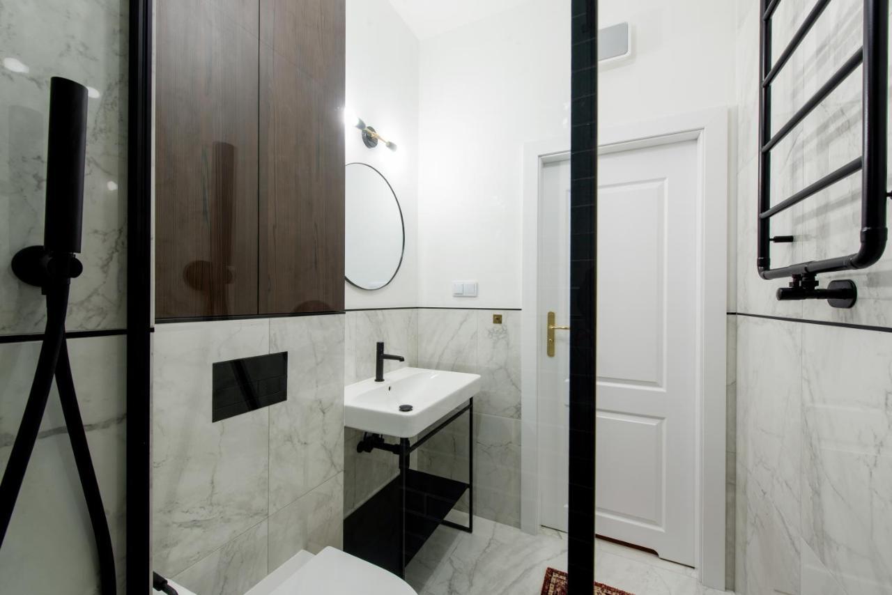 Marmo Apartments Warsaw Luaran gambar