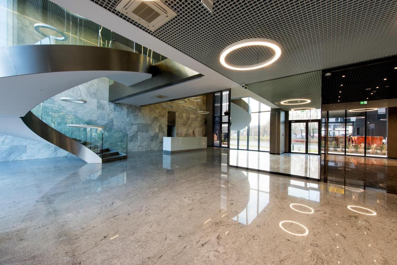 Marmo Apartments Warsaw Luaran gambar