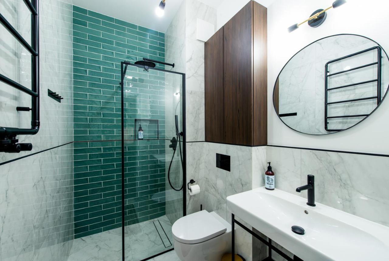 Marmo Apartments Warsaw Luaran gambar