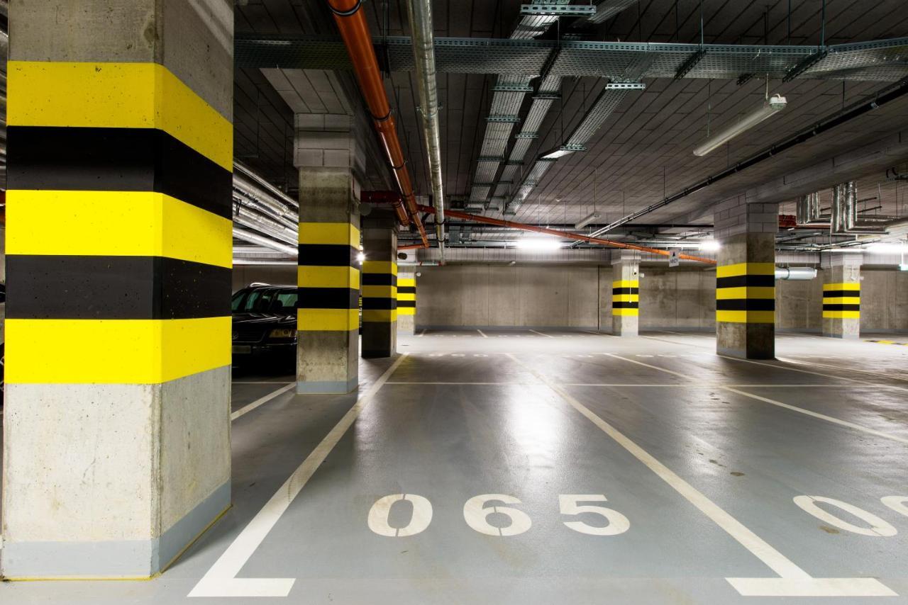 Marmo Apartments Warsaw Luaran gambar