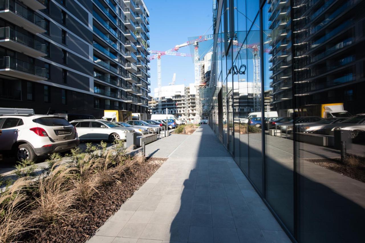 Marmo Apartments Warsaw Luaran gambar