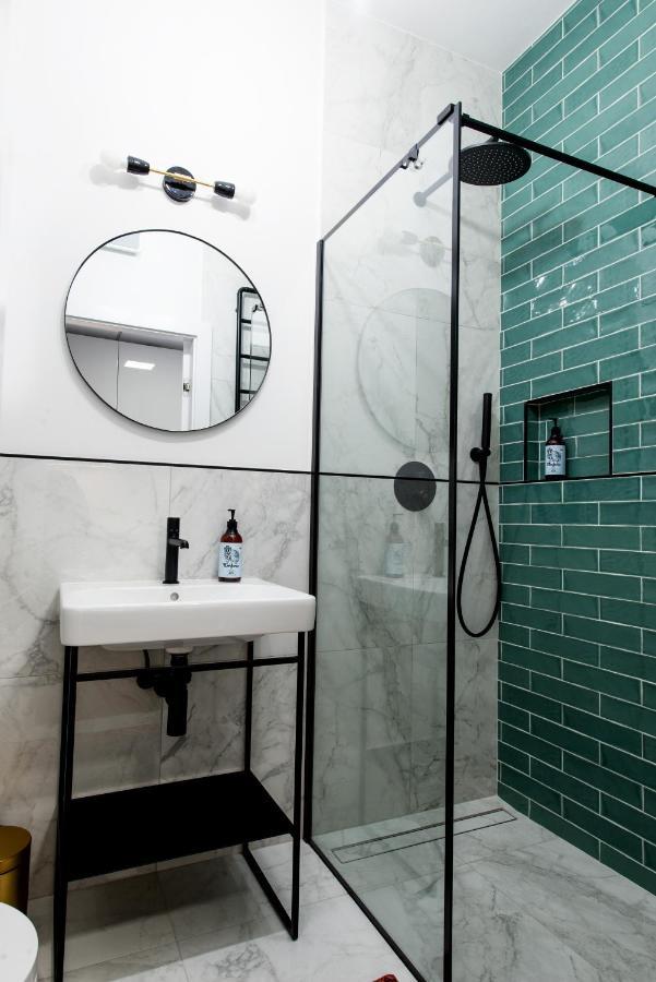 Marmo Apartments Warsaw Luaran gambar